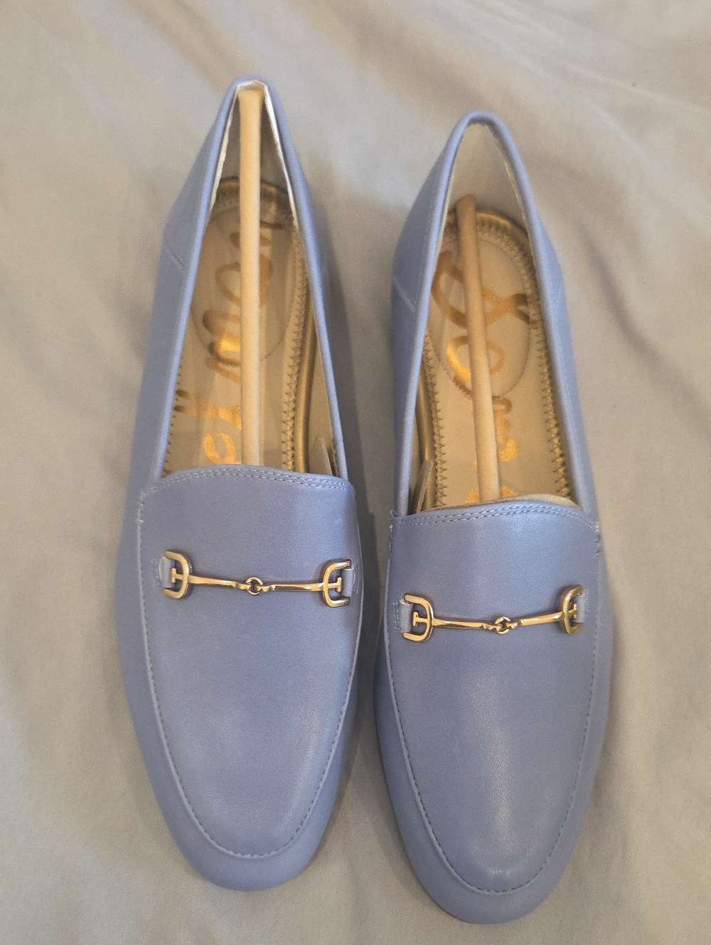 Sam Edelman Leather Loraine Bit Loafers